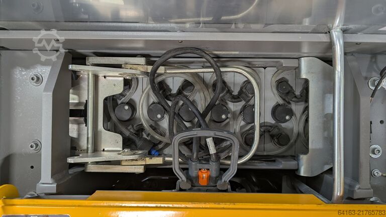 Traspallet manuale Jungheinrich EJC 214z 290ZZ