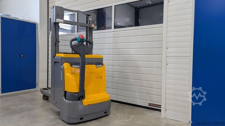 Traspallet manuale Jungheinrich EJC 214z Li 250ZZ