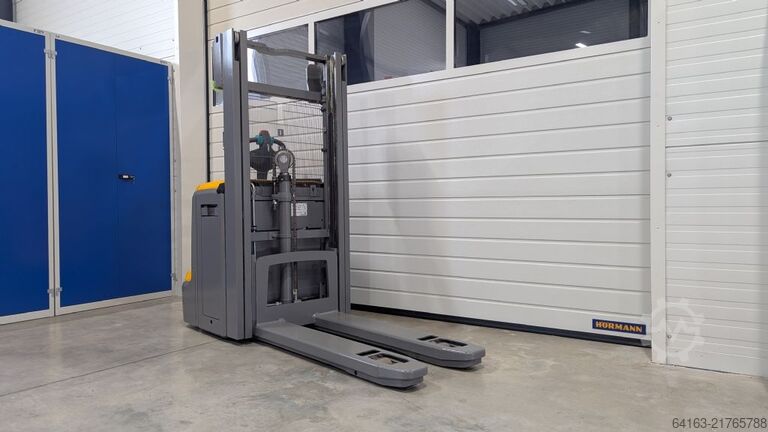 Traspallet manuale Jungheinrich EJC 214z Li 250ZZ