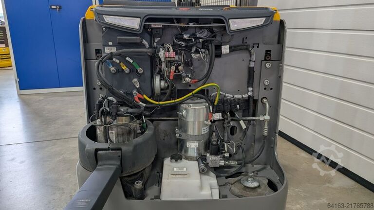 Traspallet manuale Jungheinrich EJC 214z Li 250ZZ