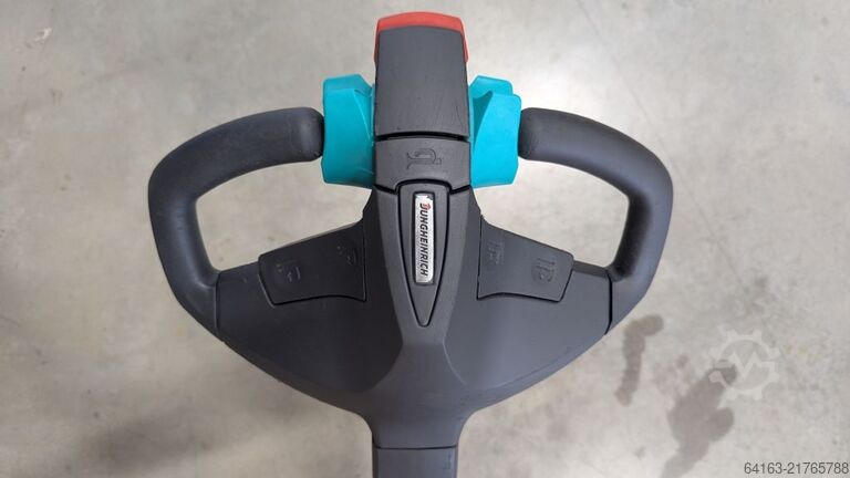 Traspallet manuale Jungheinrich EJC 214z Li 250ZZ