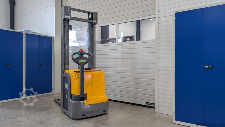 Traspallet manuale Jungheinrich EJC 214 535DZ