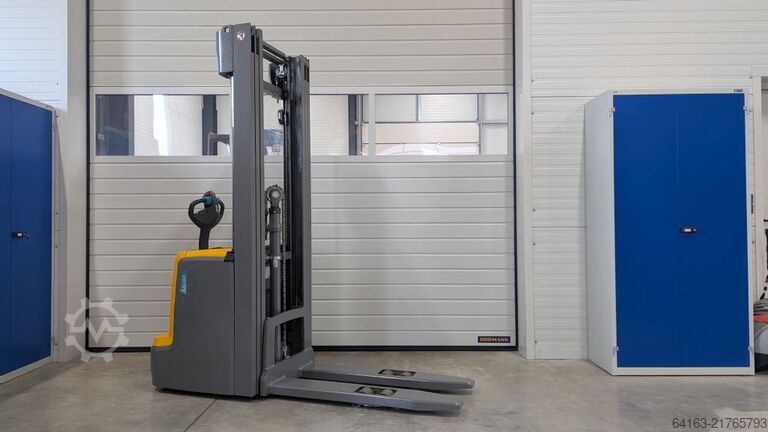 Traspallet manuale Jungheinrich EJC 214 535DZ