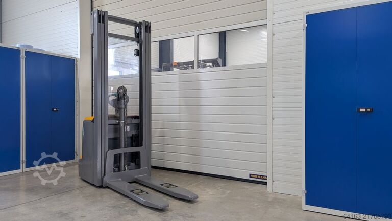 Traspallet manuale Jungheinrich EJC 214 535DZ