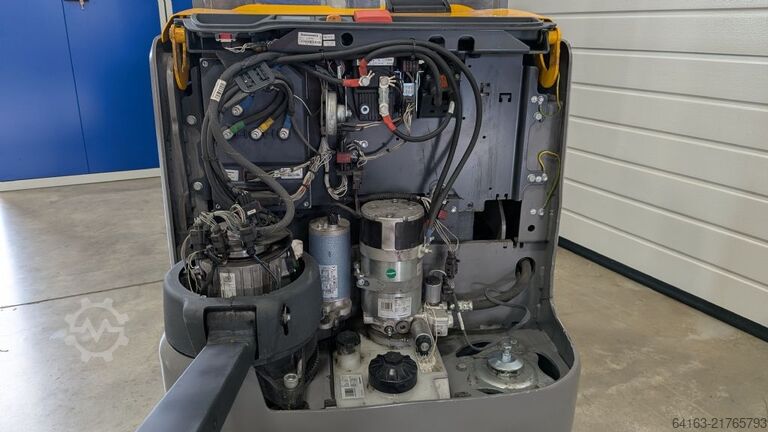 Traspallet manuale Jungheinrich EJC 214 535DZ