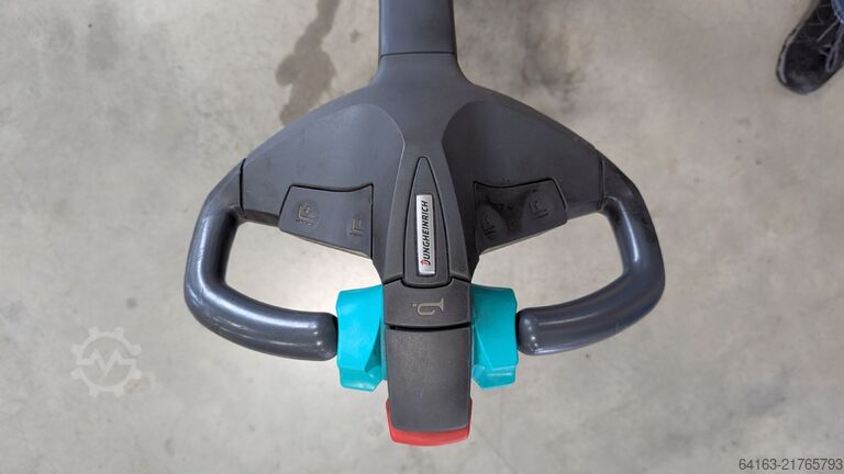 Traspallet manuale Jungheinrich EJC 214 535DZ