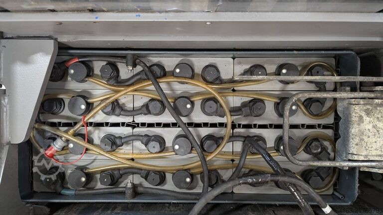 Traspallet manuale Jungheinrich EJC 214 535DZ