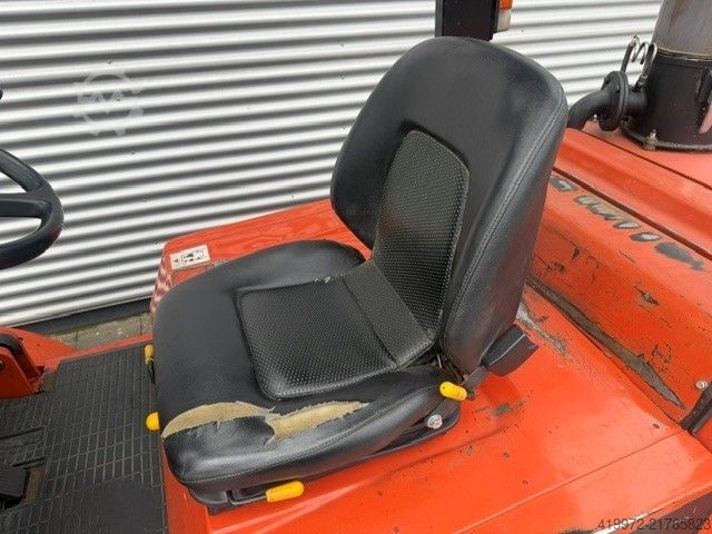 Περονοφόρα περονοφόρα ανυψωτικά Nissan F04D40Q
