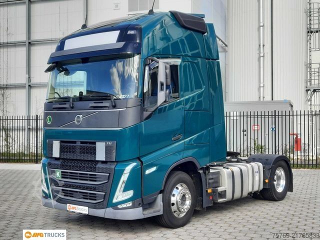 Standard SZM VOLVO FH 500 XL 2 Kreis Hydr I-Park-Cool Tacho 4.1 Alu
