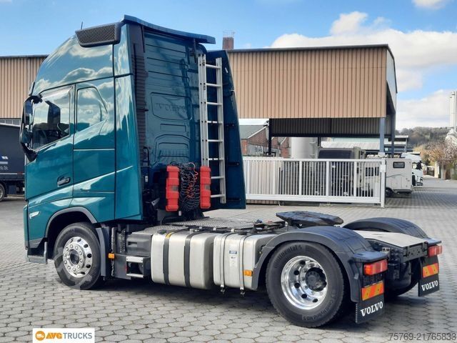 Standard SZM VOLVO FH 500 XL 2 Kreis Hydr I-Park-Cool Tacho 4.1 Alu