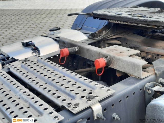 Standard SZM VOLVO FH 500 XL 2 Kreis Hydr I-Park-Cool Tacho 4.1 Alu