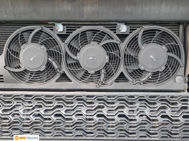Standard SZM VOLVO FH 500 XL 2 Kreis Hydr I-Park-Cool Tacho 4.1 Alu