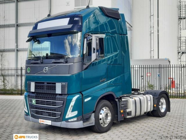 Standard SZM VOLVO FH 500 XL 2 Kreis Hydr I-Park-Cool Tacho 4.1 Alu
