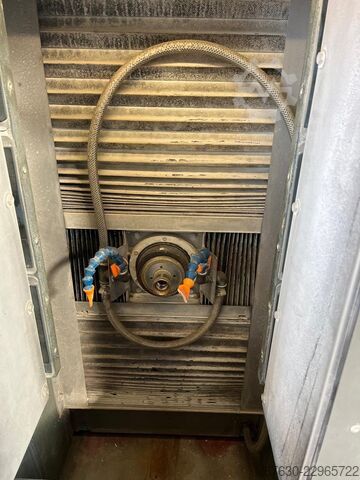 Bohr-/Fräsmaschine ZAFFERANI AZV MILL 550
