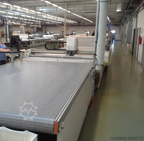Cortador assyst bullmer PROCUT XL 7501