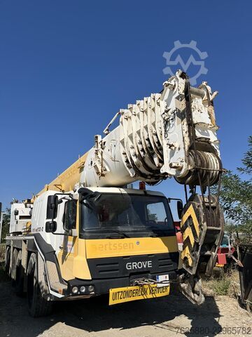  GROVE GMK 5130-2