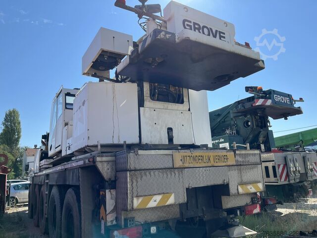  GROVE GMK 5130-2