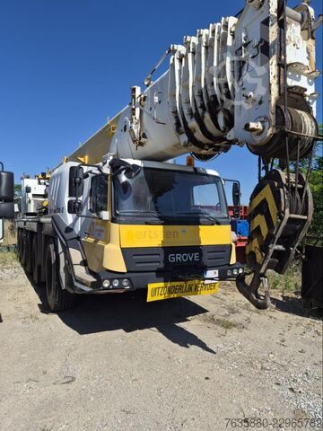  GROVE GMK 5130-2
