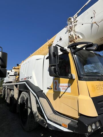  GROVE GMK 5130-2