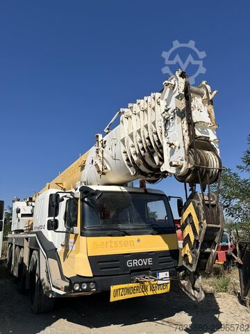  GROVE GMK 5130-2