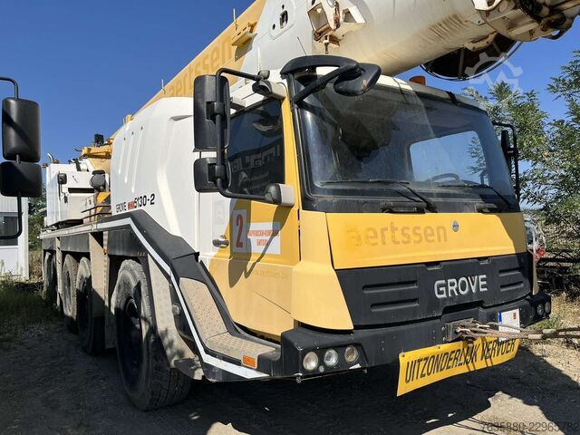  GROVE GMK 5130-2