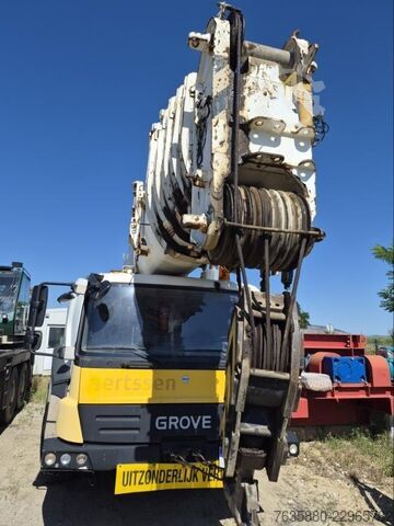  GROVE GMK 5130-2