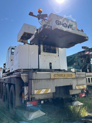  GROVE GMK 5130-2