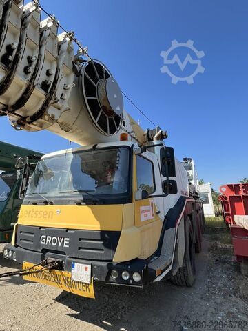  GROVE GMK 5130-2