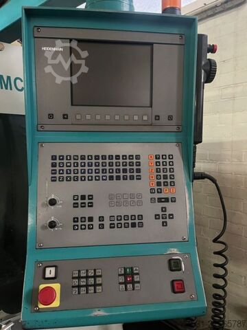 Κέντρο κατεργασίας 3 αξόνων Reckermann VMC 105 E