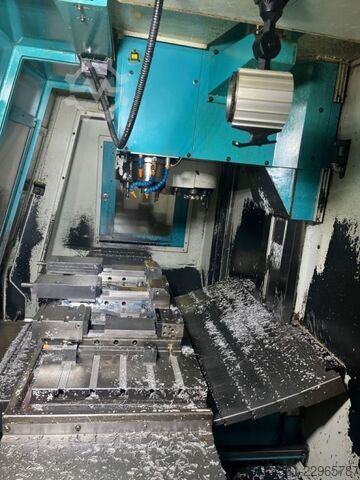 Κέντρο κατεργασίας 3 αξόνων Reckermann VMC 105 E