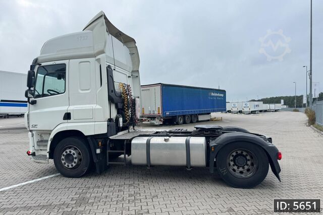 Standardni SZM DAF CF 400 SC, Euro 6, / Standklima / Fridge / NL T...