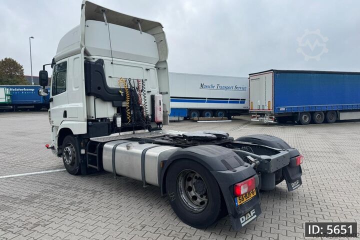 Standardni SZM DAF CF 400 SC, Euro 6, / Standklima / Fridge / NL T...