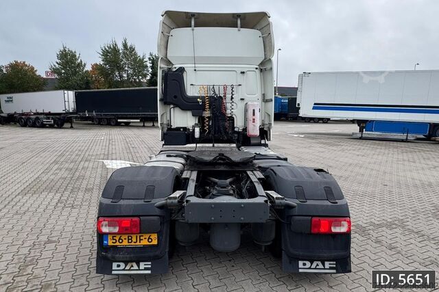 Standardni SZM DAF CF 400 SC, Euro 6, / Standklima / Fridge / NL T...