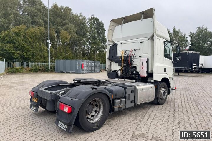 Standardni SZM DAF CF 400 SC, Euro 6, / Standklima / Fridge / NL T...