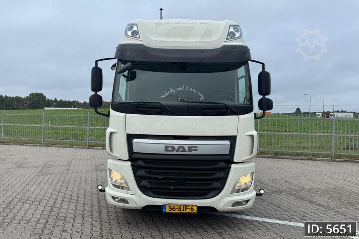 Standardni SZM DAF CF 400 SC, Euro 6, / Standklima / Fridge / NL T...