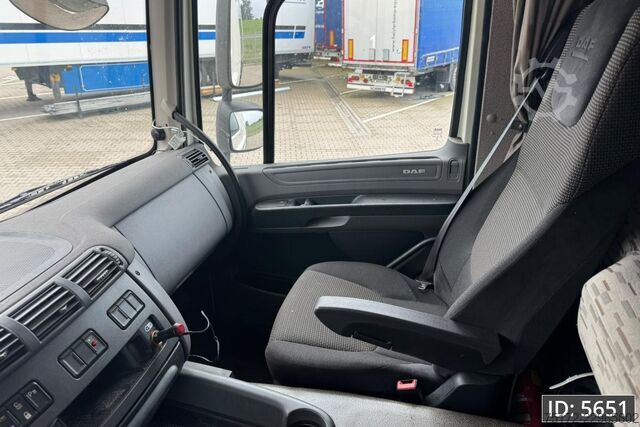 Standardni SZM DAF CF 400 SC, Euro 6, / Standklima / Fridge / NL T...