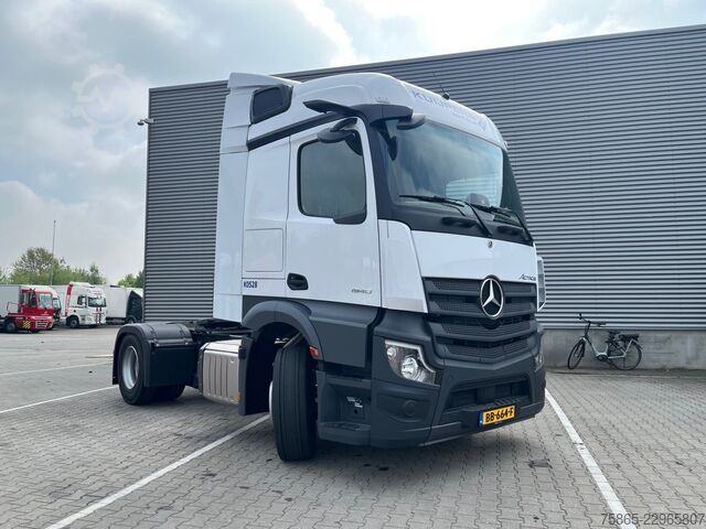 Standardni SZM Mercedes-Benz Actros 1840 LS StreamSpace / Tacho V2 / Mirror ...