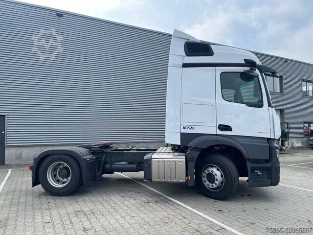 Standardni SZM Mercedes-Benz Actros 1840 LS StreamSpace / Tacho V2 / Mirror ...