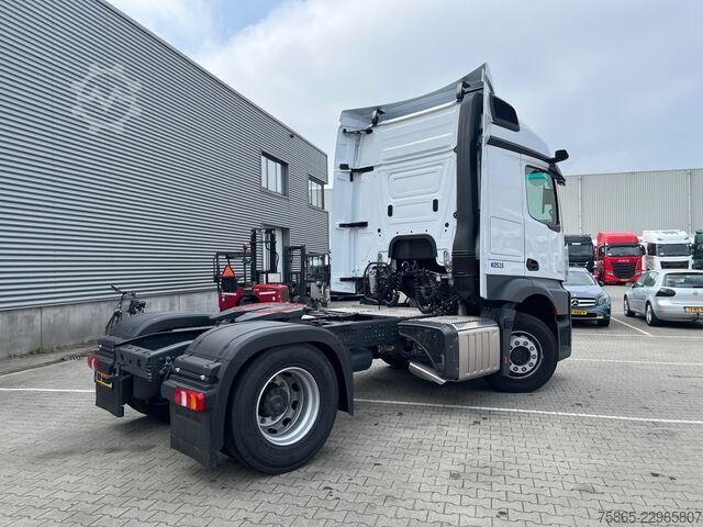 Standardni SZM Mercedes-Benz Actros 1840 LS StreamSpace / Tacho V2 / Mirror ...