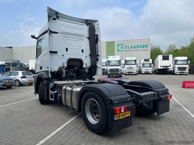 Standardni SZM Mercedes-Benz Actros 1840 LS StreamSpace / Tacho V2 / Mirror ...