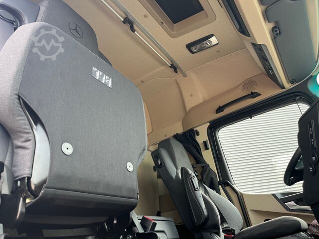 Standardni SZM Mercedes-Benz Actros 1840 LS StreamSpace / Tacho V2 / Mirror ...