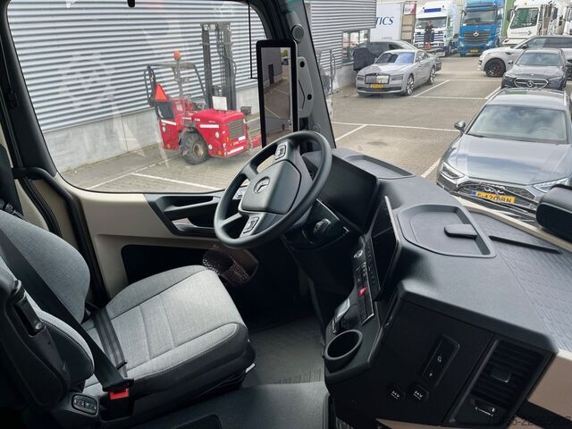 Standardni SZM Mercedes-Benz Actros 1840 LS StreamSpace / Tacho V2 / Mirror ...