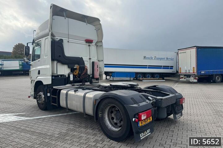 Standard-SZM DAF CF 400 SC, Euro 6, / Standklima / Fridge / NL T...