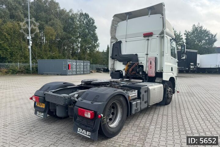 Standard-SZM DAF CF 400 SC, Euro 6, / Standklima / Fridge / NL T...