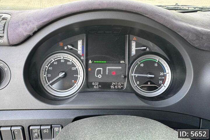 Standard-SZM DAF CF 400 SC, Euro 6, / Standklima / Fridge / NL T...
