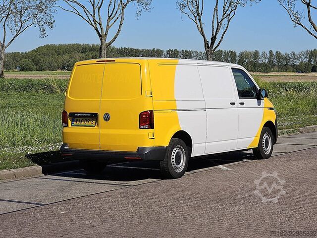 Kombi med högt tak VW TRANSPORTER 2.0 TDI T6.1 L2 NAP Euro6 Ac