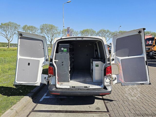 Kombi med högt tak VW TRANSPORTER 2.0 TDI T6.1 L2 NAP Euro6 Ac