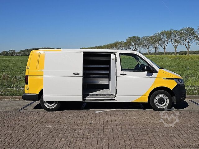 Kombi med högt tak VW TRANSPORTER 2.0 TDI T6.1 L2 NAP Euro6 Ac