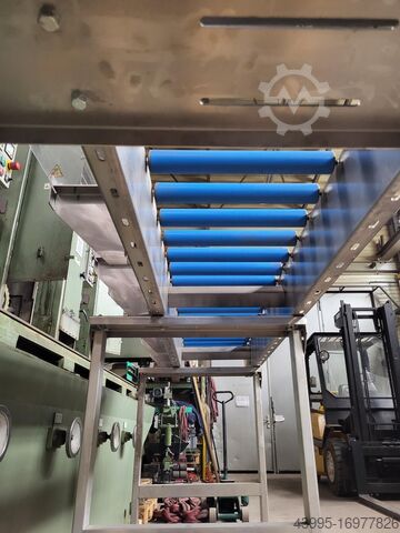 Rollenbaan Unbekannt