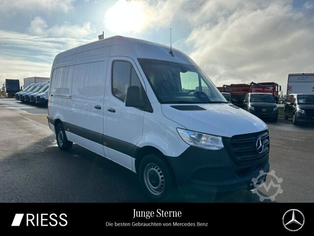 Dodávka s vysokou střechou MERCEDES-BENZ Sprinter 315 CDI KA/L2H2/3665/MBUX/KAMERA/KLIMA/